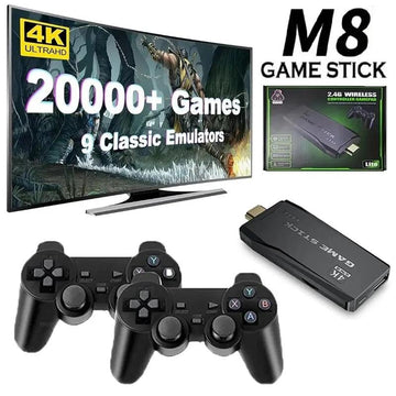 Console Game Stick M8